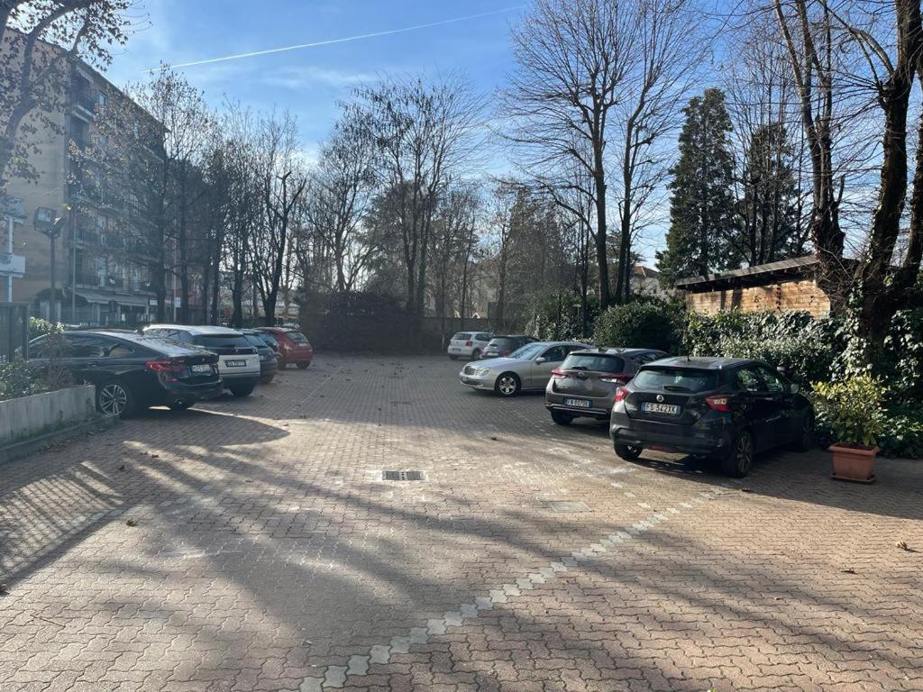 Hotel Sporting Brugherio Exteriér fotografie