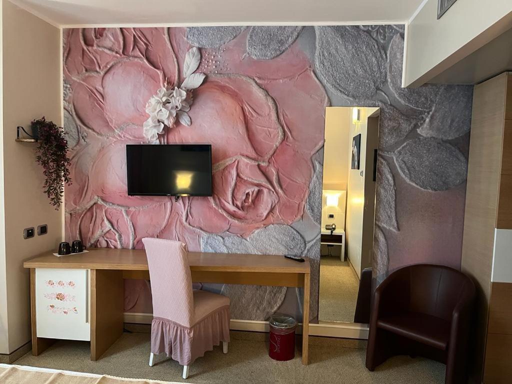 Hotel Sporting Brugherio Exteriér fotografie