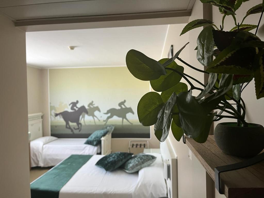 Hotel Sporting Brugherio Exteriér fotografie